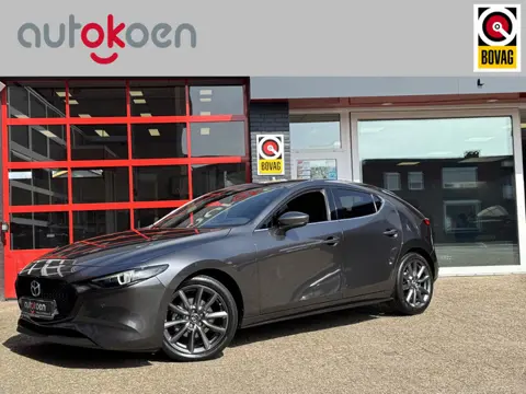 Mazda 3 2.0 e-SkyActiv-G M Hybrid 150 Sportive *360/ACC/HEAD UP*