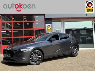 Mazda 3 2.0 e-SkyActiv-G M Hybrid 150 Sportive *360/ACC/HEAD UP*