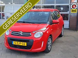 Citroën C1 1.0 e-VTi Feel (bj 2015)