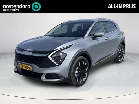 Kia Sportage 1.6 T-GDi Plug-in Hybrid AWD DynamicLine | Achteruitrijcamera | Apple carplay |