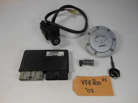 SLOTENSET Honda VFR 800 I 2002 - 2013