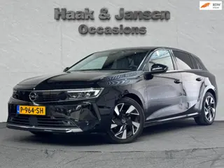 Opel Astra 1.2 Elegance Achteruitrijcamera Lane assist Digitale teller