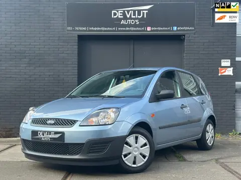 Ford Fiesta 1.3-8V Cool & Sound | Airco | Elek Raam | Radio Cd Speler | Stuurbekrachtiging |