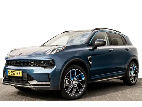 Lynk & Co 01 1.5 Plug-in Hybrid 262 Pk | Panoramadak | Adapt. Cruise | 360 Camera | Keyless | 1e Eig