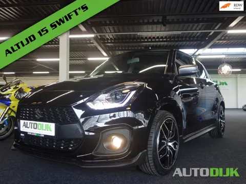 Suzuki SWIFT 1.4 Sport Boosterjet LED| Carplay| Nieuwstaat