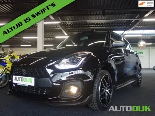 Suzuki SWIFT 1.4 Sport Boosterjet LED| Carplay| Nieuwstaat