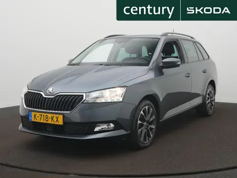 Skoda Fabia Combi 1.0 TSI Business Edition Trekhaak - Clima - Pdc - Cruise