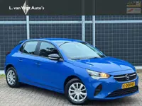Opel Corsa 1.2 Edition | CarPlay | 12 mnd Garantie |