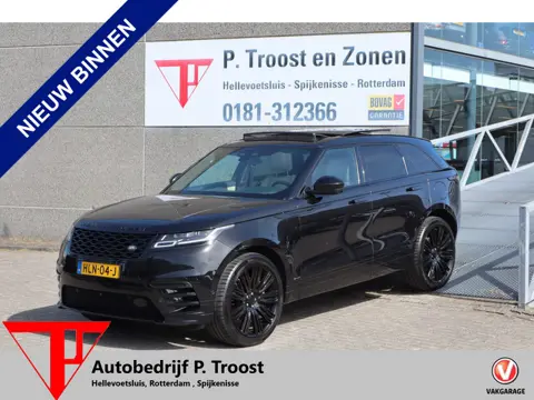 Land Rover Range Rover Velar 2.0 P400e R-Dynamic Dealeronderhouden/Panoramadak/Elektrische stoelen m