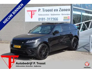 Land Rover Range Rover Velar 2.0 P400e R-Dynamic Dealeronderhouden/Panoramadak/Elektrische stoelen m