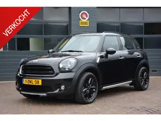 Mini Mini Countryman 1.6 Cooper Knockout Edition