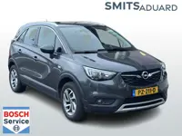 Opel Crossland X 1.2 Turbo Innovation Automaat, 110 Pk,, Airco/ECC, Navigatie,