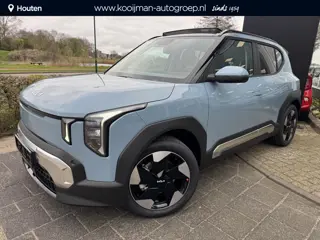 Kia EV2 Plus Advanced 42.2 kWh , Snel Leverbaar!, Inclusief 3000 Euro Inruilpremie, Complete Uitvoer