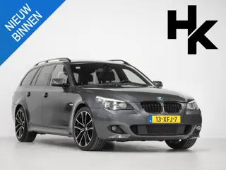 BMW 5-serie Touring 530xi High Executive M-Sport Pano Leer Trekhaak