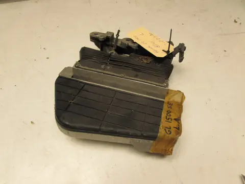 DUO VOETSTEUN LINKS Honda Goldwing GL 1984 - 1987