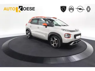 Citroen C3 Aircross PureTech 110 EAT6 S&S Shine | Schuif-/Kanteldak | Camera | Dodehoekdetectie | He