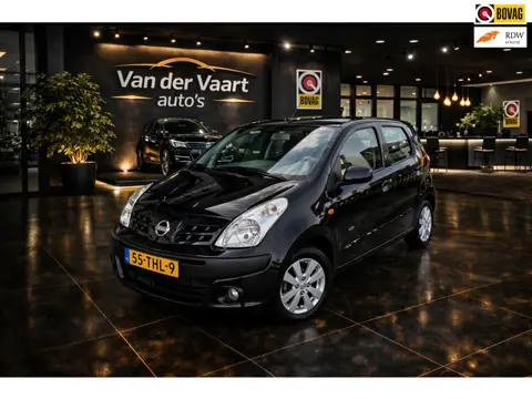 Nissan Pixo 1.0 Look AIRCO LMV