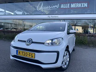 Volkswagen up! 1.0 BMT move up! Airco - Bluetooth - Centrale vergrendeling met afstandsbediening - R