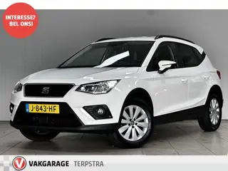 SEAT Arona 1.0 TSI Style Business Intense /Camera /Apple + Android /Navi /Climat /Adaptief Cruise /E