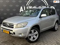 Toyota RAV4 2.2 D-CAT Executive 4X4/APK/NAP/Airco/Trekhaak/Stoelverwarming