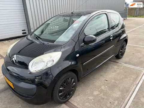 Citroen C1 1.0-12V Ambiance-airco