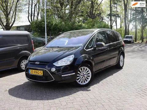 Ford S-Max 1.6 EcoBoost Titanium 7p.
