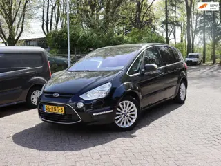 Ford S-Max 1.6 EcoBoost Titanium 7p.