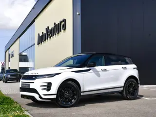 Land Rover Range Rover Evoque 1.5 P270e PHEV Dynamic SE l Facelift l Black Pack l Meridian l Adapt. 