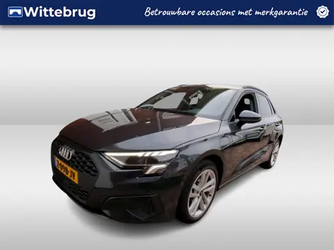 Audi A3 Sportback 40 TFSI e Advanced edition 17"LMV / NAVI / APP.Connect