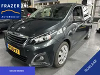 Peugeot 108 1.0 e-VTi Active TOP CABRIO!