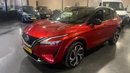 NISSAN QASHQAI 1.3 MHEV X TEKNA +