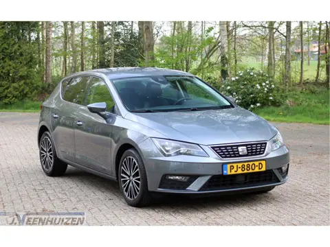 SEAT Leon 1.4 EcoTSI Xcellence | 2017 | AUTOMAAT | NAVI | Camera!