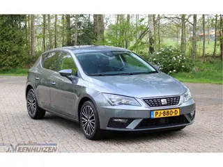 SEAT Leon 1.4 EcoTSI Xcellence | 2017 | AUTOMAAT | NAVI | Camera!