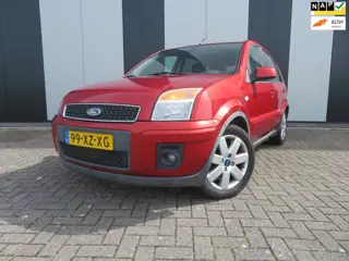 Ford Fusion 1.4-16V Futura