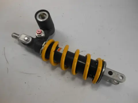 ACHTER SCHOKBREKER Suzuki GSX R 750 2006 - 2007