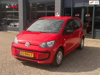 Volkswagen Up! 1.0 move up! Airco|Aux|Nap|5Drs