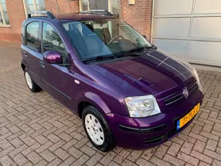 Fiat Panda 1.2 Edizione Cool inclusief beurt en APK