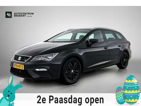Seat LEON ST 1.4 EcoTSI FR Business Intense (NAVIGATIE, PDC, CARPLAY, LED, SEAT SOUND, GOED ONDERHOU