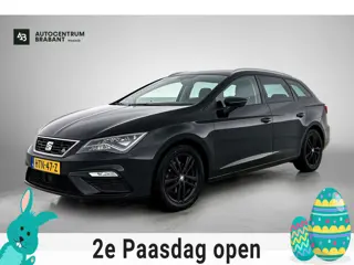 Seat LEON ST 1.4 EcoTSI FR Business Intense (NAVIGATIE, PDC, CARPLAY, LED, SEAT SOUND, GOED ONDERHOU