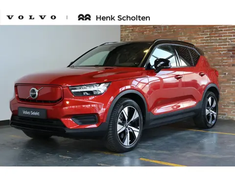 Volvo XC40 Recharge Plus | Dealeronderhouden | Google Infotainment | 4-Seizoenenbanden | Parkeercame
