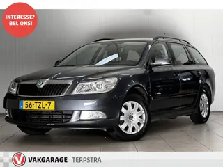 Škoda Octavia Combi 1.2 TSI Ambition /Airco /Cruise /Elek. pakket /C.V. afstand /Radio-CD /Isofix /M