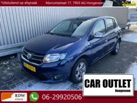 Dacia Sandero 0.9 TCe 10th Anniversary 114Dkm.NAP, A/C, CC, Navi, LM, nw. APK – Inruil Mogelijk –