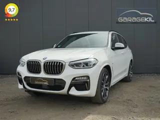 BMW X3 M40i Dealer onderh. / Head-up / Panoramadak / Keyless / Elektr. verstb. stoel / Shadowline / 