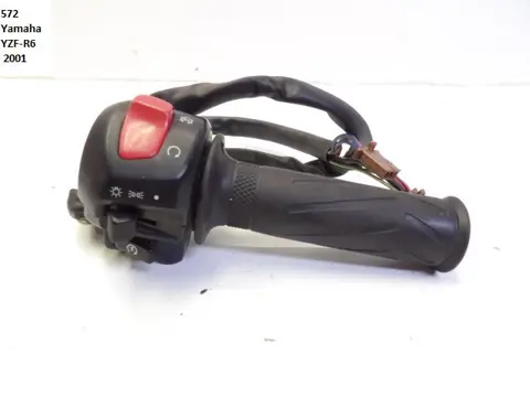 STUURSCHAKELAAR RECHTS Yamaha YZF R6 1998 - 2002
