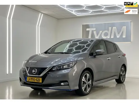 Nissan LEAF E+ N-Connecta | 62 KW| AIRCO | NAVI|