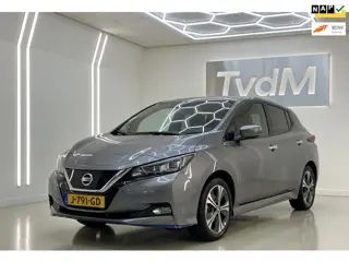 Nissan LEAF E+ N-Connecta | 62 KW| AIRCO | NAVI|