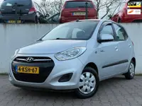 Hyundai I10 1.0 Black pack/HALF LEDER/AIRCO/48605 KM NAP/ZEER NETTE AUTO/