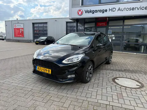 Ford Fiesta 1.0 EcoBoost Titanium (bj 2018, automaat)