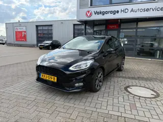Ford Fiesta 1.0 EcoBoost Titanium (bj 2018, automaat)