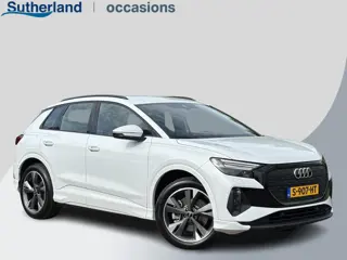 Audi Q4 e-tron 40 Advanced edition 77 kWh | Stoelverwarming | Elek. klep | Navigatie | Keyless entry